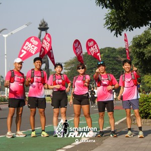 Race photo from SMARTFREN RUN 2026 VIBES 06072026