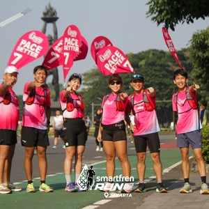 Race photo from SMARTFREN RUN 2026 VIBES 06072026