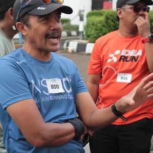 Race photo from NSRC XIV 16112025