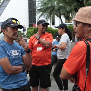 Race photo from NSRC XIV 16112025