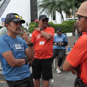 Race photo from NSRC XIV 16112025