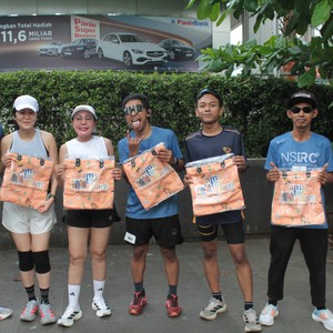 Race photo from NSRC XIV 16112025