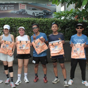 Race photo from NSRC XIV 16112025