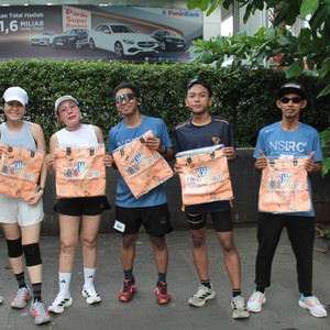 Race photo from NSRC XIV 16112025