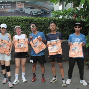 Race photo from NSRC XIV 16112025