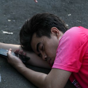 Race photo from SMARTFREN RUN 2026 VIBES 06072026