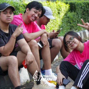 Race photo from SMARTFREN RUN 2026 VIBES 06072026