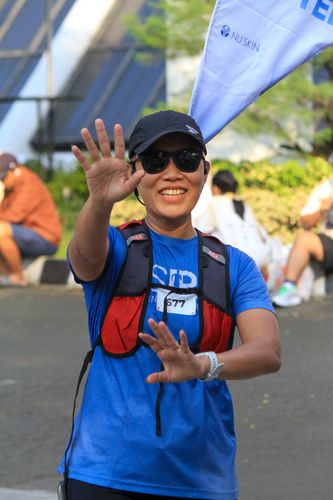 Race photo from NSRC XII 121025