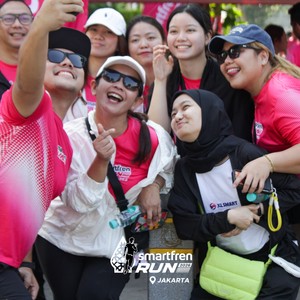 Race photo from SMARTFREN RUN 2026 VIBES 06072026