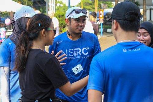 Race photo from NSRC XII 121025