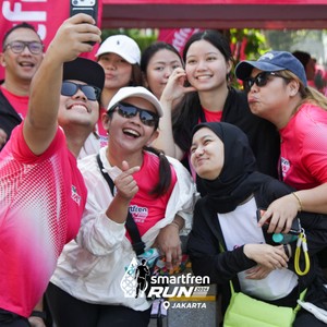 Race photo from SMARTFREN RUN 2026 VIBES 06072026