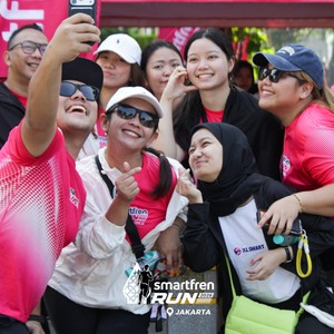 Race photo from SMARTFREN RUN 2026 VIBES 06072026