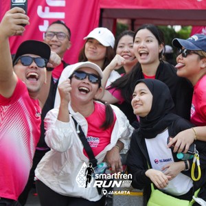Race photo from SMARTFREN RUN 2026 VIBES 06072026