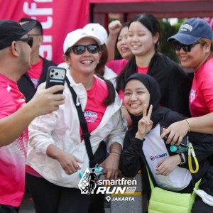 Race photo from SMARTFREN RUN 2026 VIBES 06072026