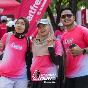 Race photo from SMARTFREN RUN 2026 VIBES 06072026