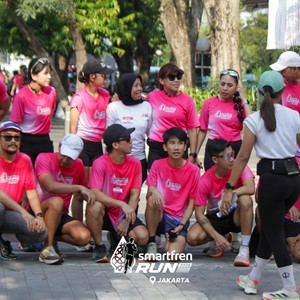 Race photo from SMARTFREN RUN 2026 VIBES 06072026
