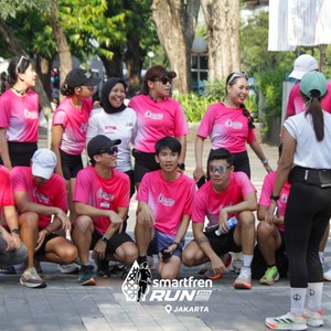 Race photo from SMARTFREN RUN 2026 VIBES 06072026