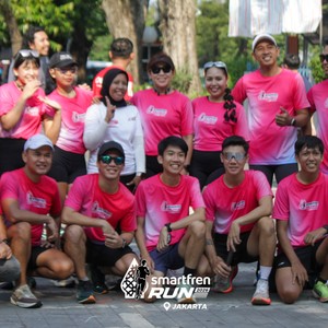Race photo from SMARTFREN RUN 2026 VIBES 06072026