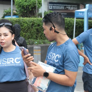 Race photo from NSRC XIV 16112025