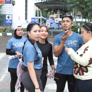 Race photo from NSRC XIV 16112025