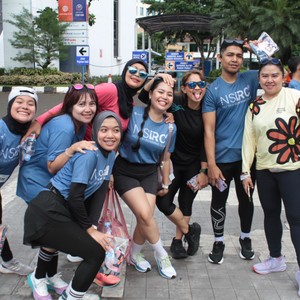 Race photo from NSRC XIV 16112025