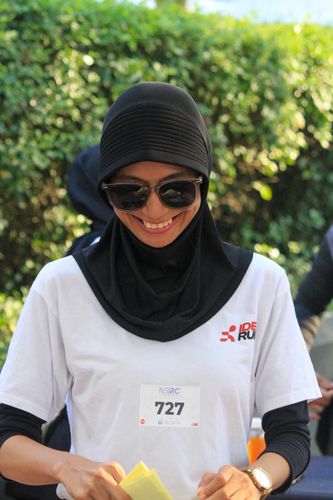Race photo from NSRC XII 121025