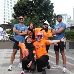 Race photo from NSRC XIV 16112025