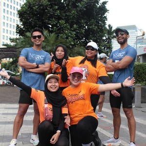 Race photo from NSRC XIV 16112025