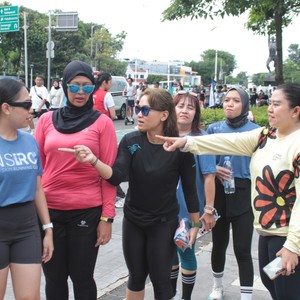 Race photo from NSRC XIV 16112025