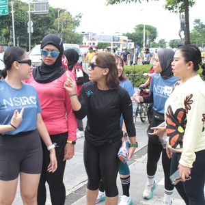 Race photo from NSRC XIV 16112025