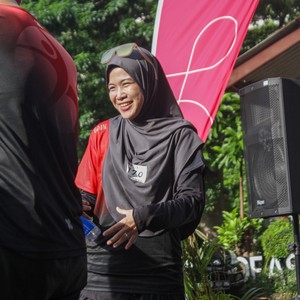 Race photo from FIRST SUNDAY RUN