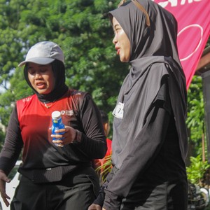 Race photo from FIRST SUNDAY RUN