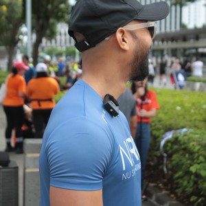 Race photo from NSRC XIV 16112025