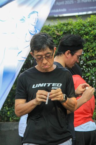 Race photo from NSRC XII 121025