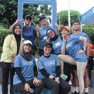 Race photo from NSRC XIV 16112025