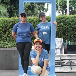 Race photo from NSRC XIV 16112025
