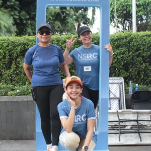 Race photo from NSRC XIV 16112025