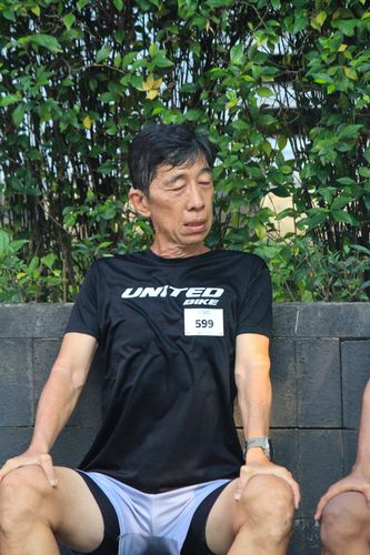Race photo from NSRC XII 121025