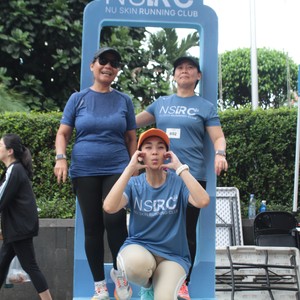 Race photo from NSRC XIV 16112025