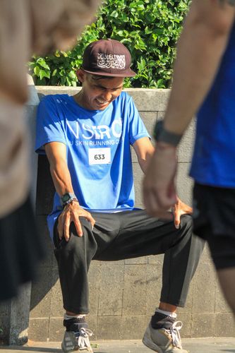 Race photo from NSRC XII 121025