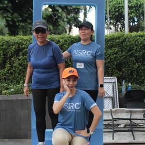 Race photo from NSRC XIV 16112025