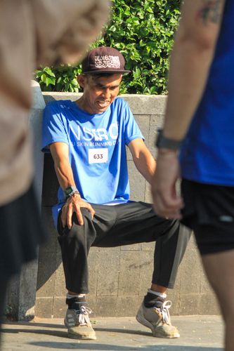 Race photo from NSRC XII 121025