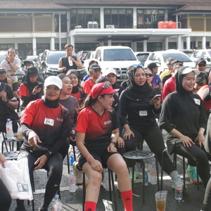 Race photo from FIRST SUNDAY RUN