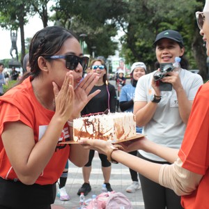 Race photo from NSRC XIV 16112025