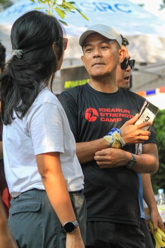 Race photo from NSRC XII 121025
