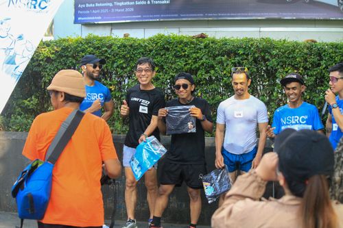Race photo from NSRC XII 121025