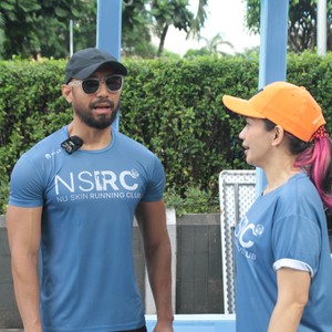 Race photo from NSRC XIV 16112025