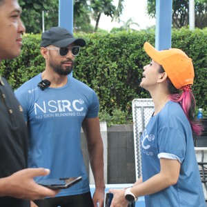 Race photo from NSRC XIV 16112025