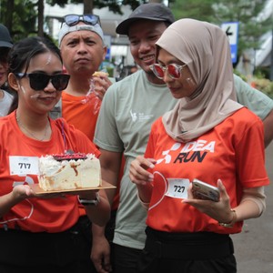 Race photo from NSRC XIV 16112025