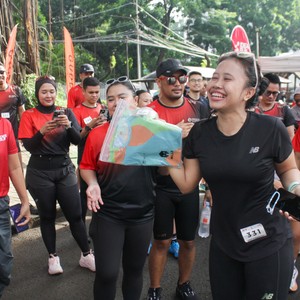 Race photo from FIRST SUNDAY RUN